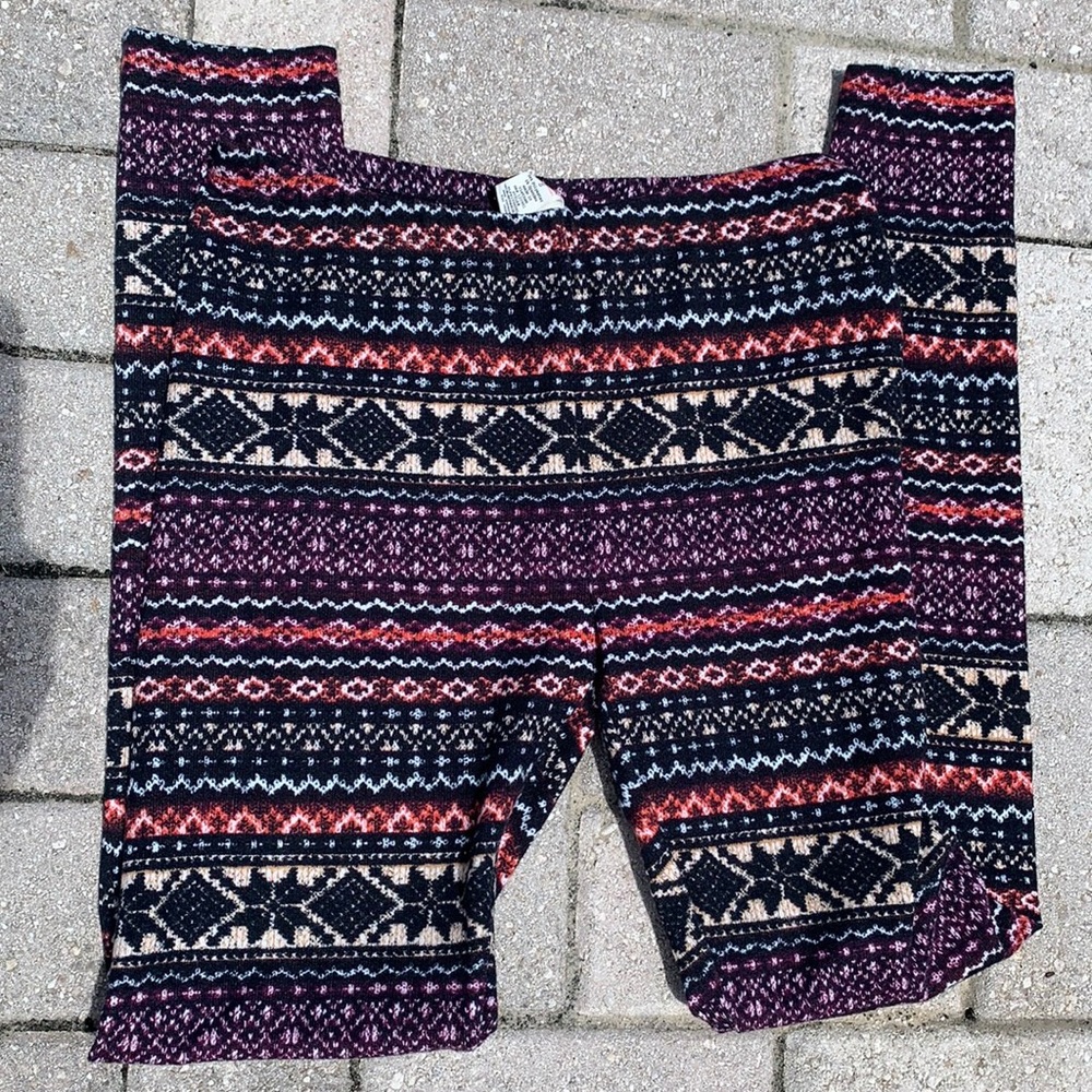 PINK REPUBLIC LEGGINGS